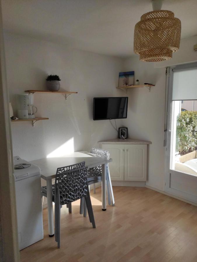 Logement entier : appartement en résidence Les Sables-dʼOlonne Esterno foto