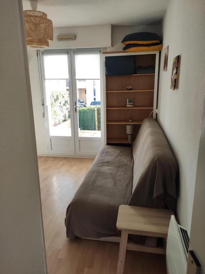 Logement entier : appartement en résidence Les Sables-dʼOlonne Esterno foto