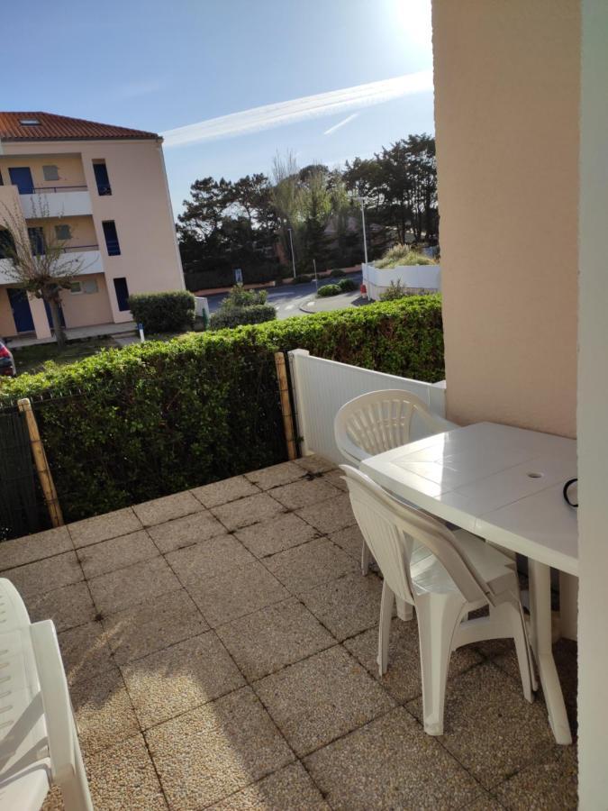 Logement entier : appartement en résidence Les Sables-dʼOlonne Esterno foto