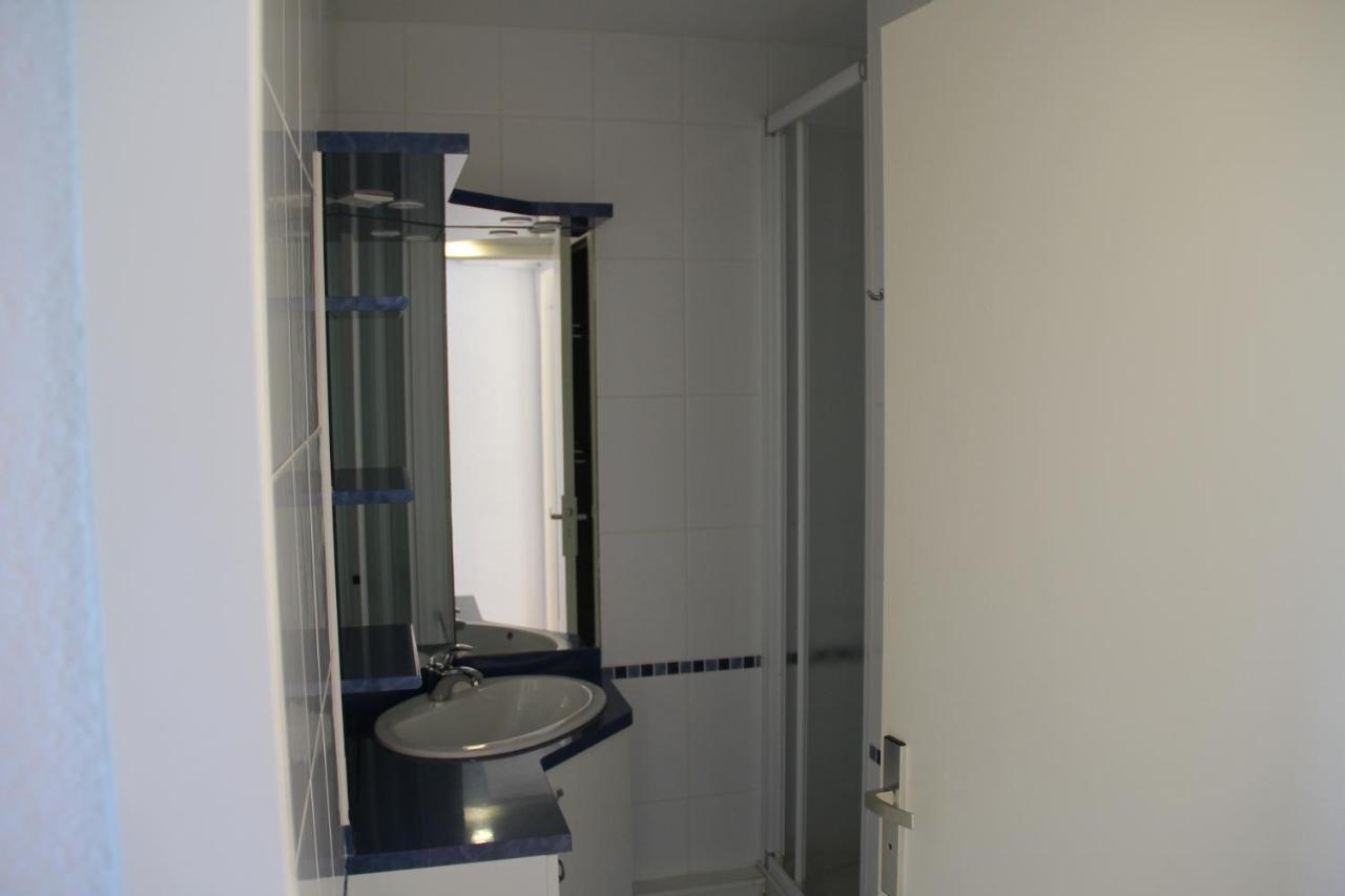 Logement entier : appartement en résidence Les Sables-dʼOlonne Esterno foto