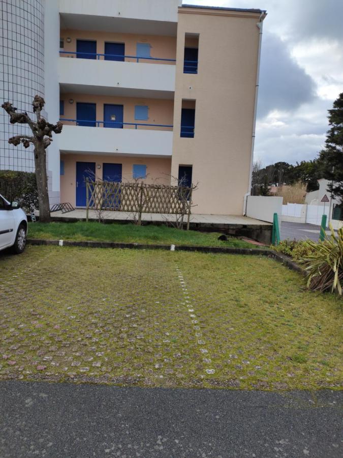 Logement entier : appartement en résidence Les Sables-dʼOlonne Esterno foto
